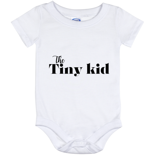 The Tiny Kid - The Giant Kid - Father's day Tees