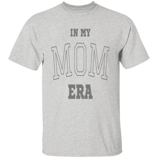 In My Mom Era Tee - Unisex Tee - Mom's T-shirt