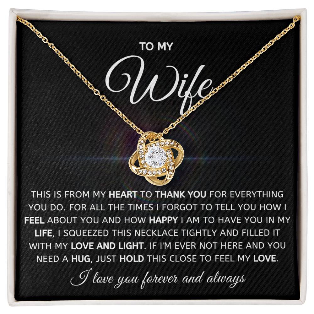 To My Wife | Thank You For Everything