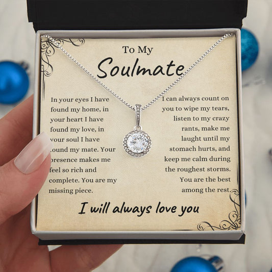 To My Soulmate / I Will Always Love You