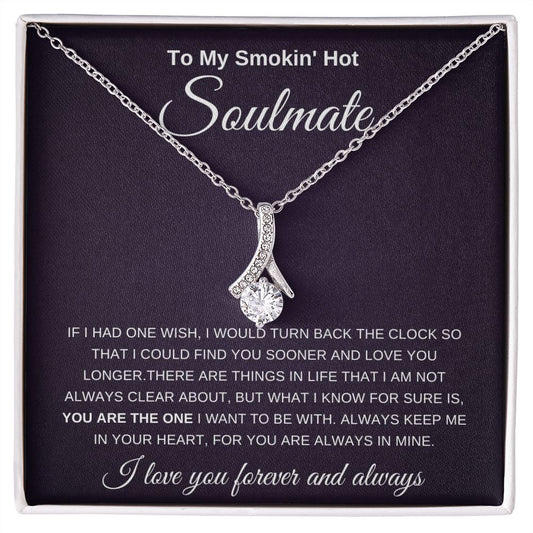 To My Soulmate / If I Had One Wish