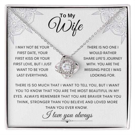 To My Wife / There Is No One 💘