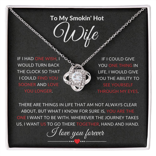To My Wife / You Are The One
