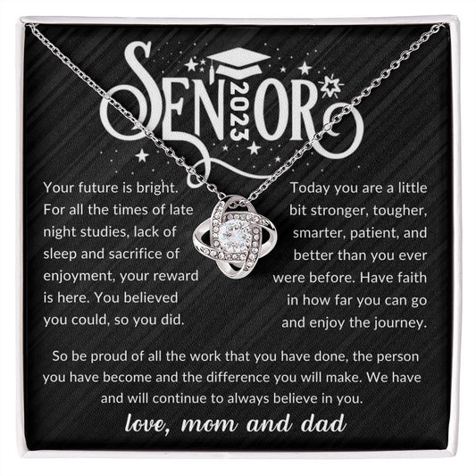 To My Daughter l Your Future Is Bright l Graduation Gift