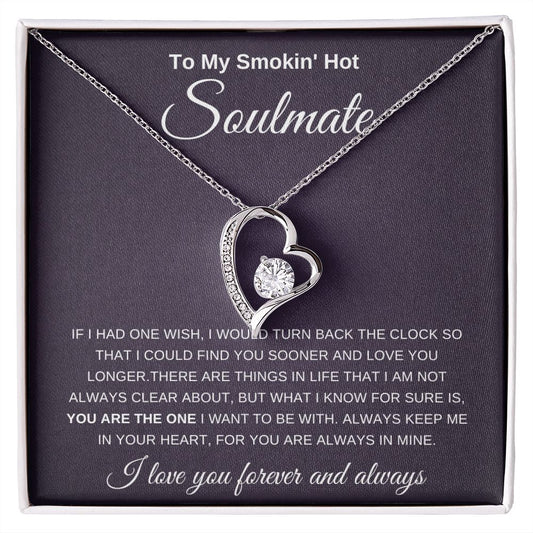 To My Soulmate / If I Had One Wish