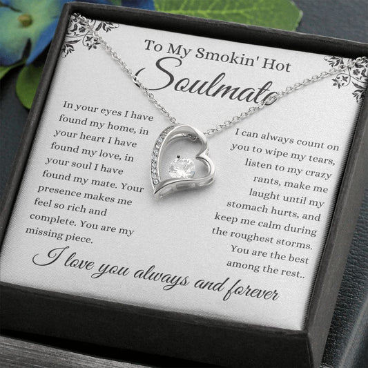 To My Soulmate / You Are My Missing Piece