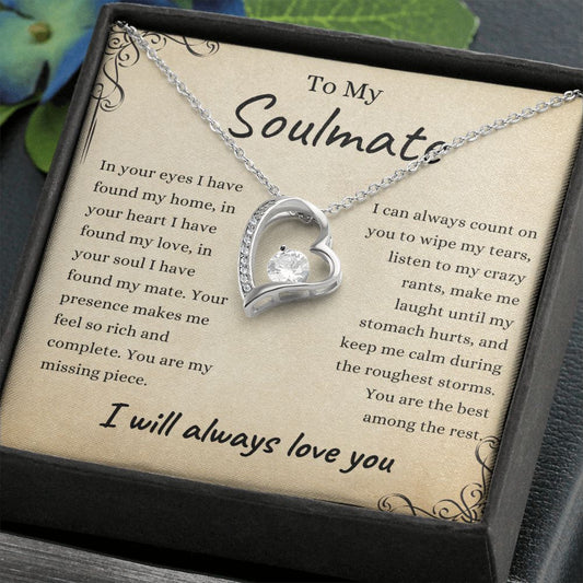 To My Soulmate / I Can Always Count On You